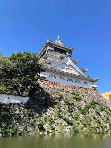 劉奕廷 - 小倉城