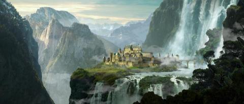 Zong - {城堡}
數位繪景(照片合成) (使用軟體photoshop