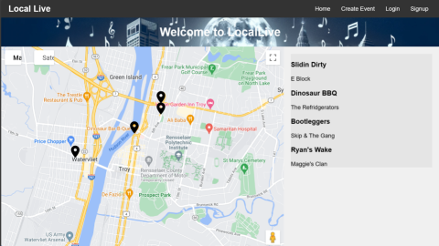 Megan Yu - 網頁範例