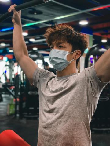 Mars 街頭健身與重量訓練 - 重量訓練