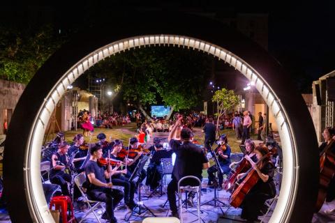 LaVoixd'AMiS藝術樂坊 - 客製化樂團表演