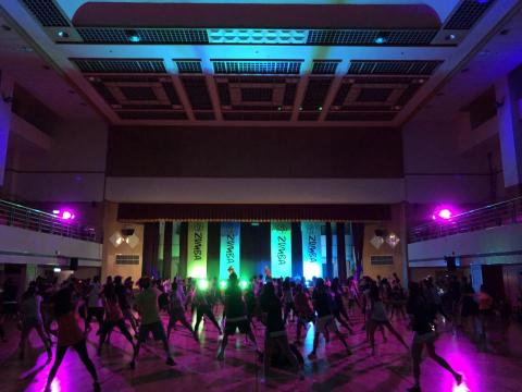 金賞燈光音響活動工程 - 中大型活動燈光音響工程