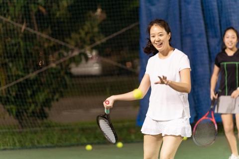 逸流網球-Toni吳怡靜教練 - 