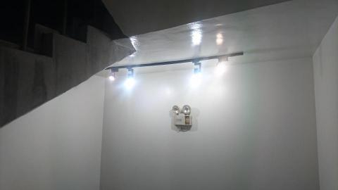 蘇 榮海 - 軌道燈施作