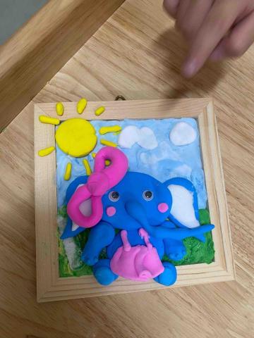 羅巧芳 - 小朋友作品