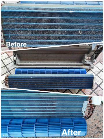 聰明冷氣保養 - 