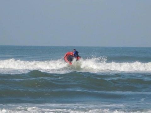 賴泰全（阿泰教練） - 海訓IRB駕駛訓練