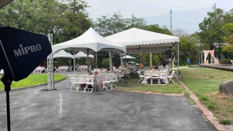 展藝燈光音響企業社 - 