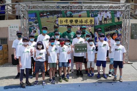 廖又勳 - 夏令營教練