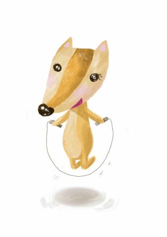 悠學美術 - 電繪插圖繪製