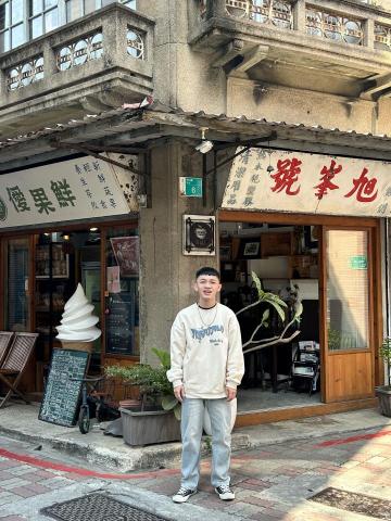 柏維 林 - 台南玩的照片