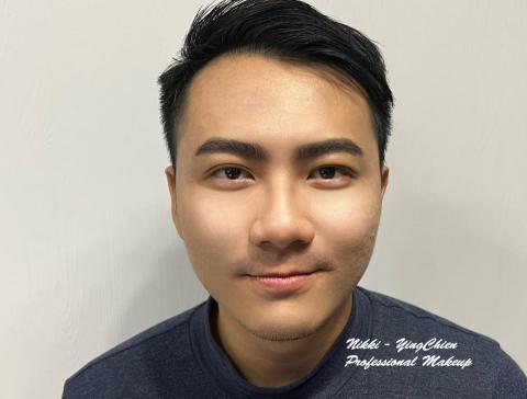 靚芊美學 Beauty More - 男性商業錄影妝髮造型 靚芊美學 Beauty More - 男性商業錄影妝髮造型