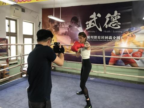 新高文創有限公司 - 人物形象照拍攝