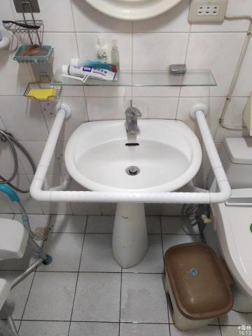 嶸源工程行 - 面盆扶手