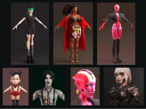 Dex'lab 3D工作室 - 