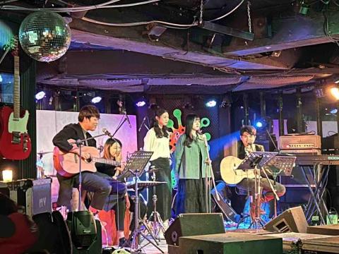 akiraMusic - 2024/12/29樂團演出