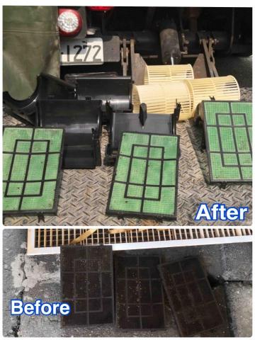 聰明冷氣保養 - 