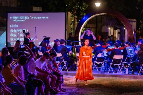 劉老師音樂教學與表演藝術團隊工作室 - 環境客製化演出