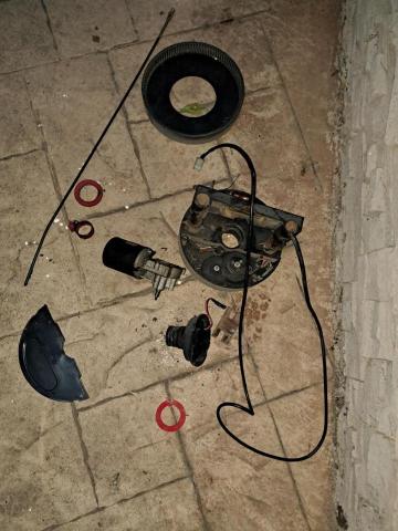 榮辰實業有限公司 - 更換格來得馬達啟動組