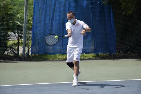 逸流網球-Toni吳怡靜教練 - 