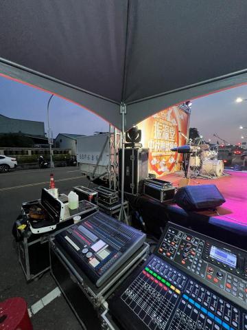 藝行人燈光音響有限公司 - 