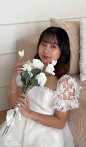 Amber Chen 妝髮造型師 - 韓系可愛妝容