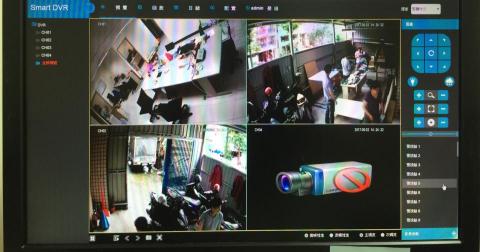 傑瑞資訊工作室 - 廠辦監視器安裝