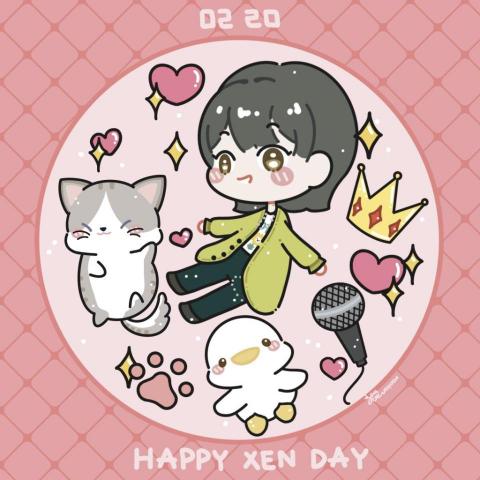 萌系柔依_ZOE - #頭貼手繪 #Q版人像 #萌系柔依風