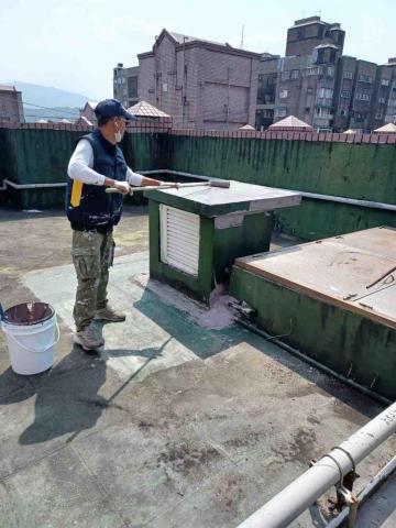 聖意防水工程 - 