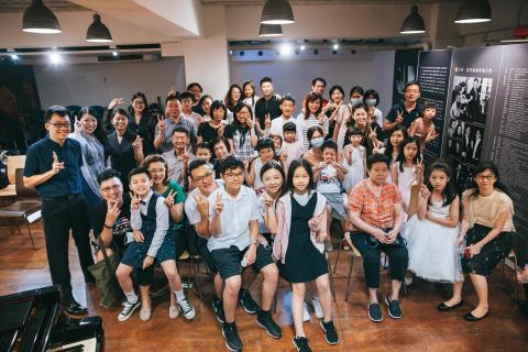 郭哥老師-新埔合樂教室 - 音樂會發表1