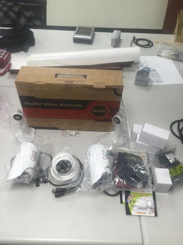 傑瑞資訊工作室 - 廠辦監視器安裝