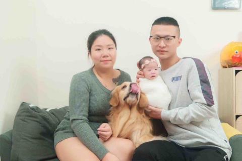 江鴻智 - 全家福！