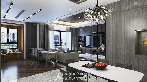 泰迪森設計裝修工程 - 