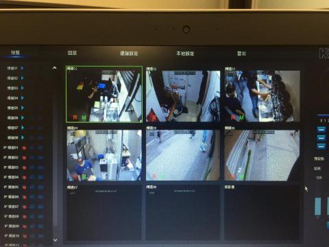 傑瑞資訊工作室 - COMEBUY監視器工程1