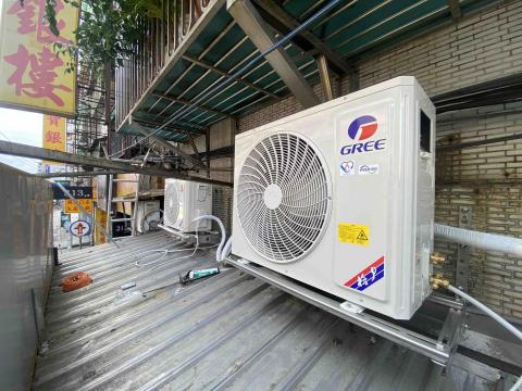 銘瑋冷凍空調企業社 - 