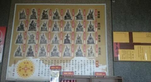 鈺品企業 - 神像攝影/貼圖印刷施工:余建錩
排版設計:康惠菁 鈺品企業 - 神像攝影/貼圖印刷施工:余建錩
排版設計:康惠菁