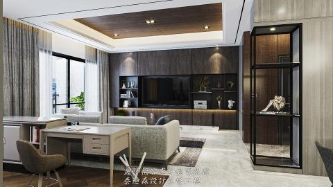 泰迪森設計裝修工程 - 