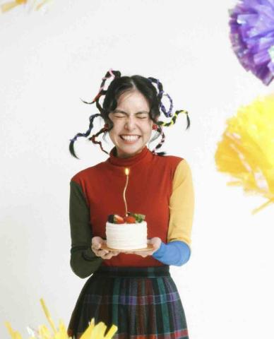 Amber Chen 妝髮造型師 - 生日寫真｜