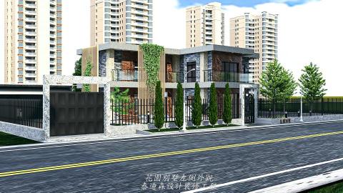 泰迪森設計裝修工程 - 