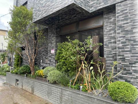 上善若水園藝景觀企業社 - 中壢私人庭院花台景觀規劃 上善若水園藝景觀企業社 - 中壢私人庭院花台景觀規劃