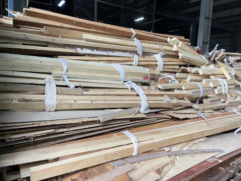 王俊強 - 純木材清運優惠