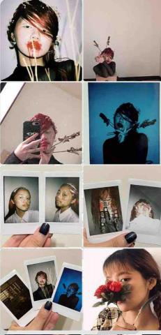 彭子烜-造型師 -  個人創作