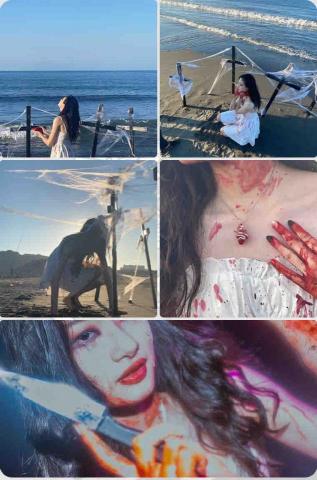 彭子烜-造型師 - 殺人豬心