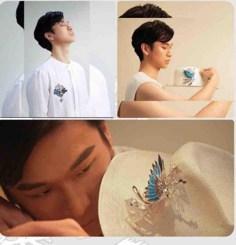 彭子烜-造型師 - 商品照拍攝