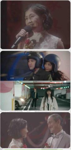 彭子烜-造型師 - 佛光山形象廣告拍攝