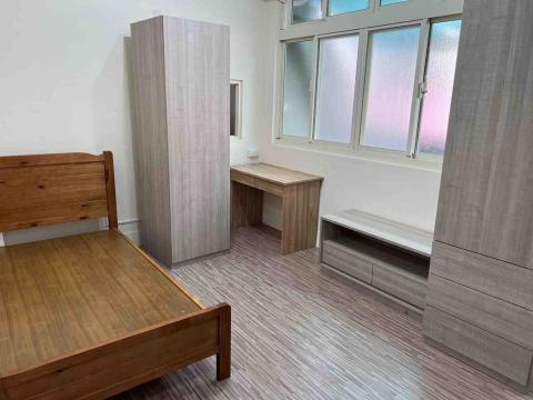 鍾小姐 - 清潔後