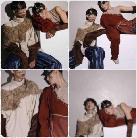 彭子烜-造型師 - 輔大走秀拍攝