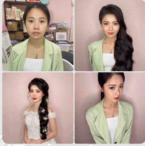 彭子烜-造型師 - 素人改造