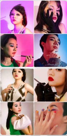 彭子烜-造型師 - 年代拍攝