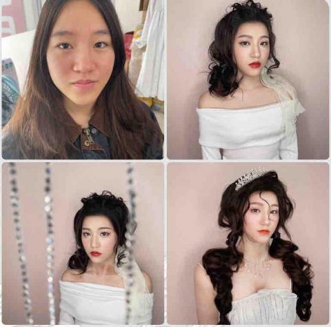 彭子烜-造型師 - 素人改造